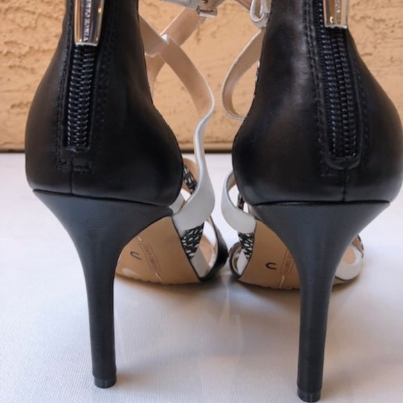 Vince Camuto Chakeetan Heel Sandals - Picture 4 of 13